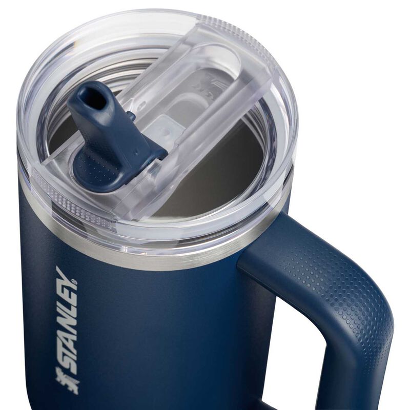 Stanley The Quencher Protour Flip Straw Tumbler 30oz Dark Navy image number 2